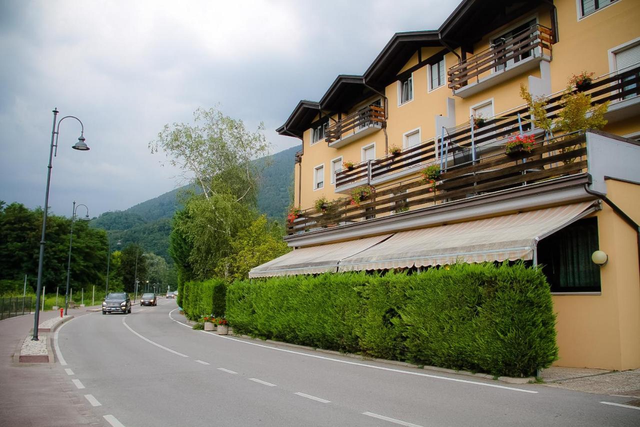 Hotel Dolomiti Levico Terme Zewnętrze zdjęcie