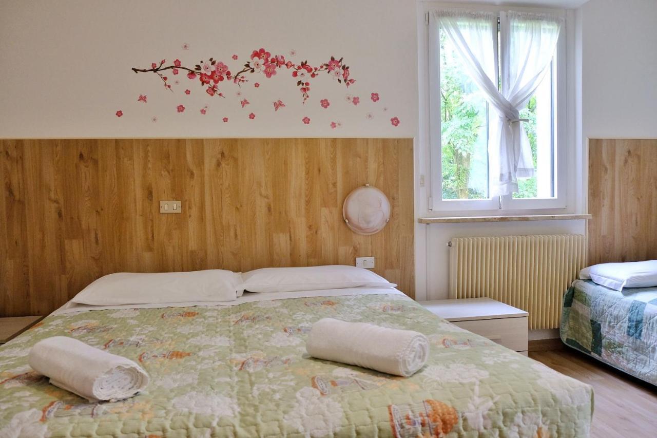 Hotel Dolomiti Levico Terme Zewnętrze zdjęcie