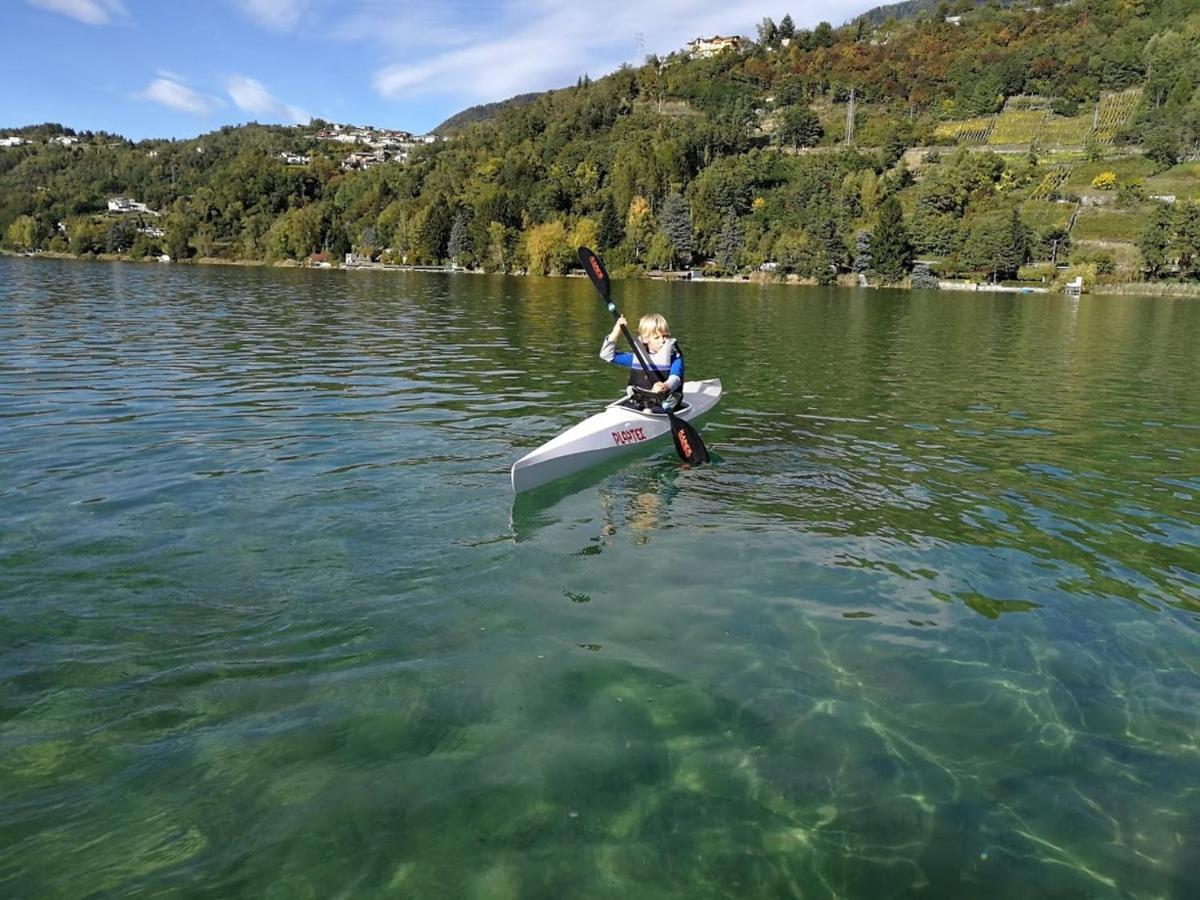 Hotel Dolomiti Levico Terme Zewnętrze zdjęcie