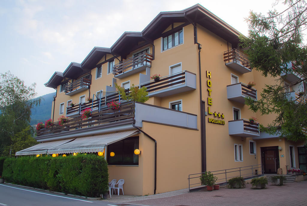 Hotel Dolomiti Levico Terme Zewnętrze zdjęcie