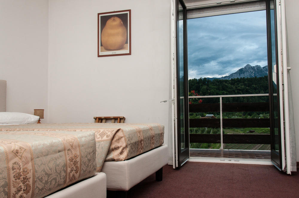 Hotel Dolomiti Levico Terme Zewnętrze zdjęcie