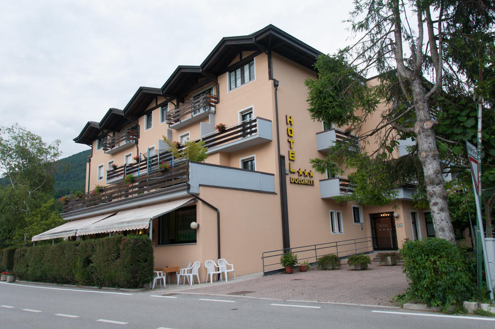 Hotel Dolomiti Levico Terme Zewnętrze zdjęcie