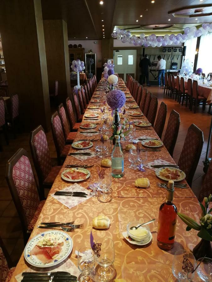 Hotel Dolomiti Levico Terme Zewnętrze zdjęcie