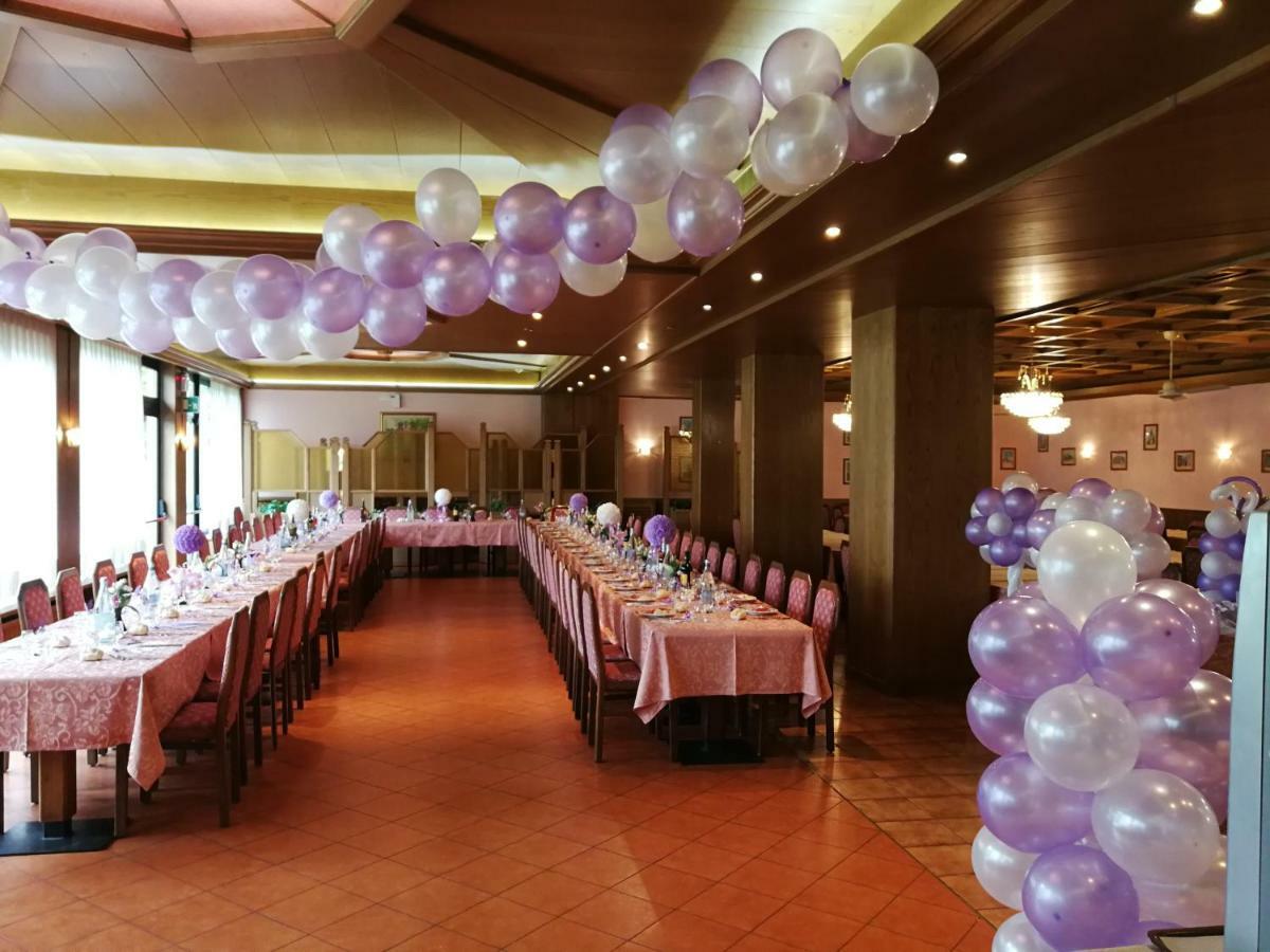 Hotel Dolomiti Levico Terme Zewnętrze zdjęcie